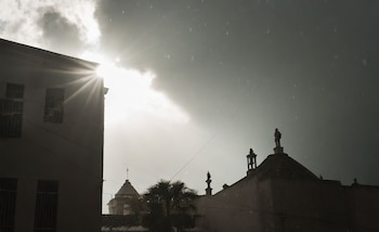 El pronóstico del clima en
