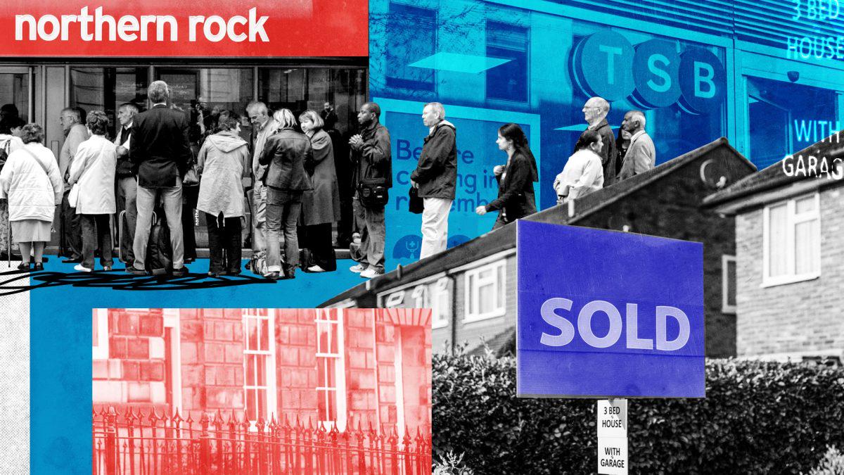 We failed mortgage prisoners trapped on 'excessively high' rates, says senior Tory