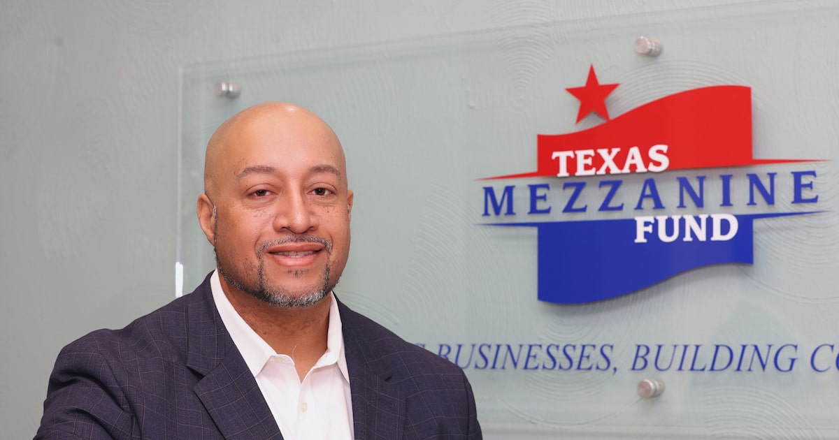 Texas Mezzanine Fund turns small business funding challenges into opportunities