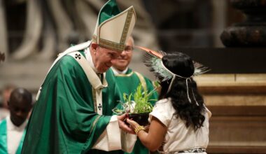 Indigenous Catholics hope the next pope shares Francis’ approach to Native people