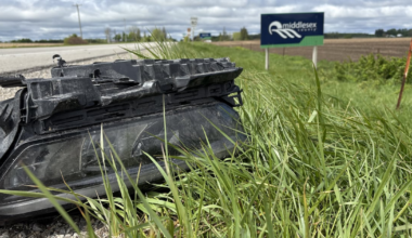 Crash claims 5 lives in Middlesex County, including 4 teens - CTV News