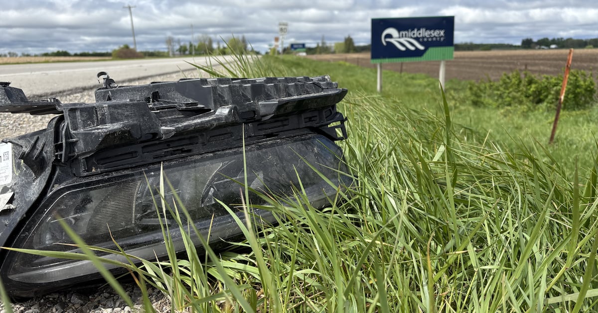 Crash claims 5 lives in Middlesex County, including 4 teens - CTV News