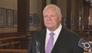 Ford praises Carney, Alberta following virtual First Ministers Meeting - CTV News