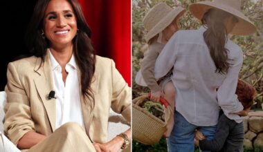 Meghan Markle Shares Her No. 1 Rule for Baby Names: 'I Will Say This to Every Woman in the World'