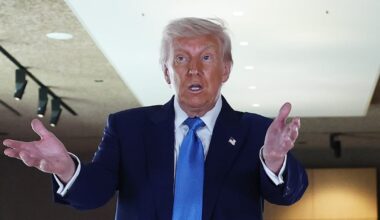 Panicked Donald Trump Lashes Walmart for Telling Truth on Tariffs