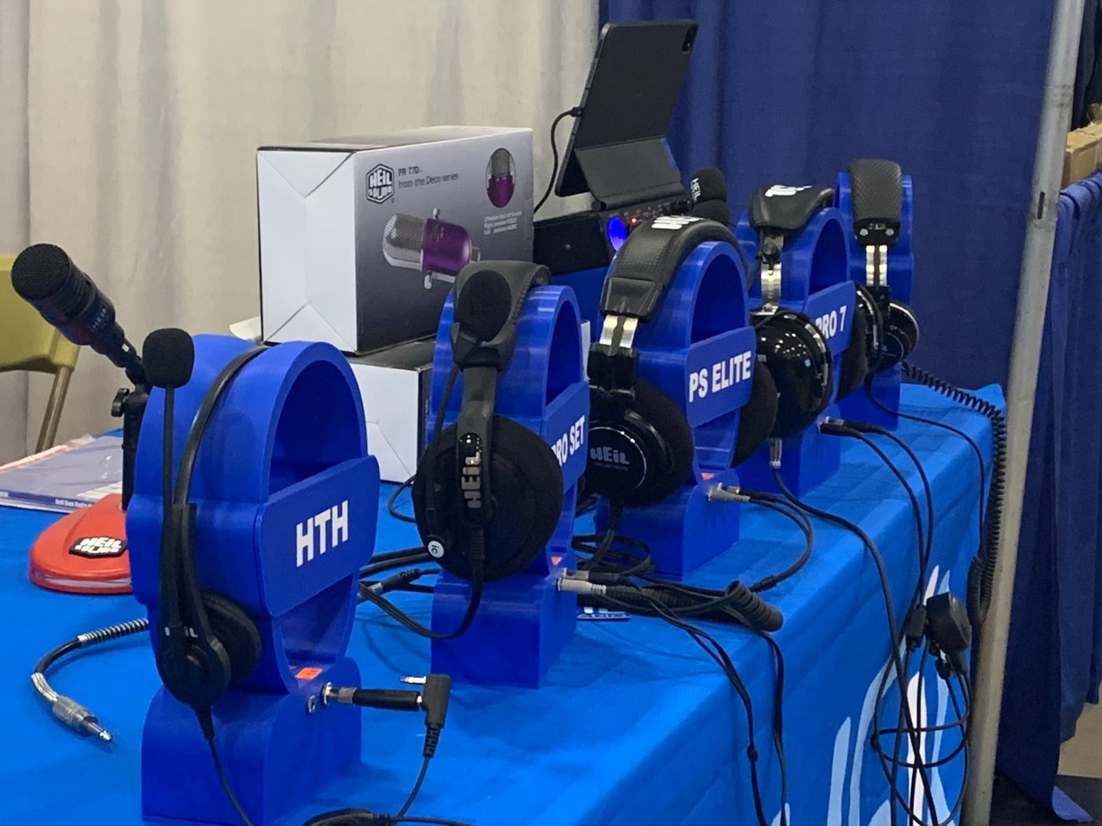 The Dayton Hamvention returns to Xenia, May 16 - 18, 2025, bringing tens of thousands of people worldwide for a weekend of technology, radio, and entertainment. LONDON BISHOP/STAFF