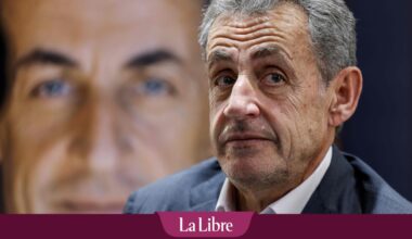Le bracelet électronique de Nicolas Sarkozy a été retiré
