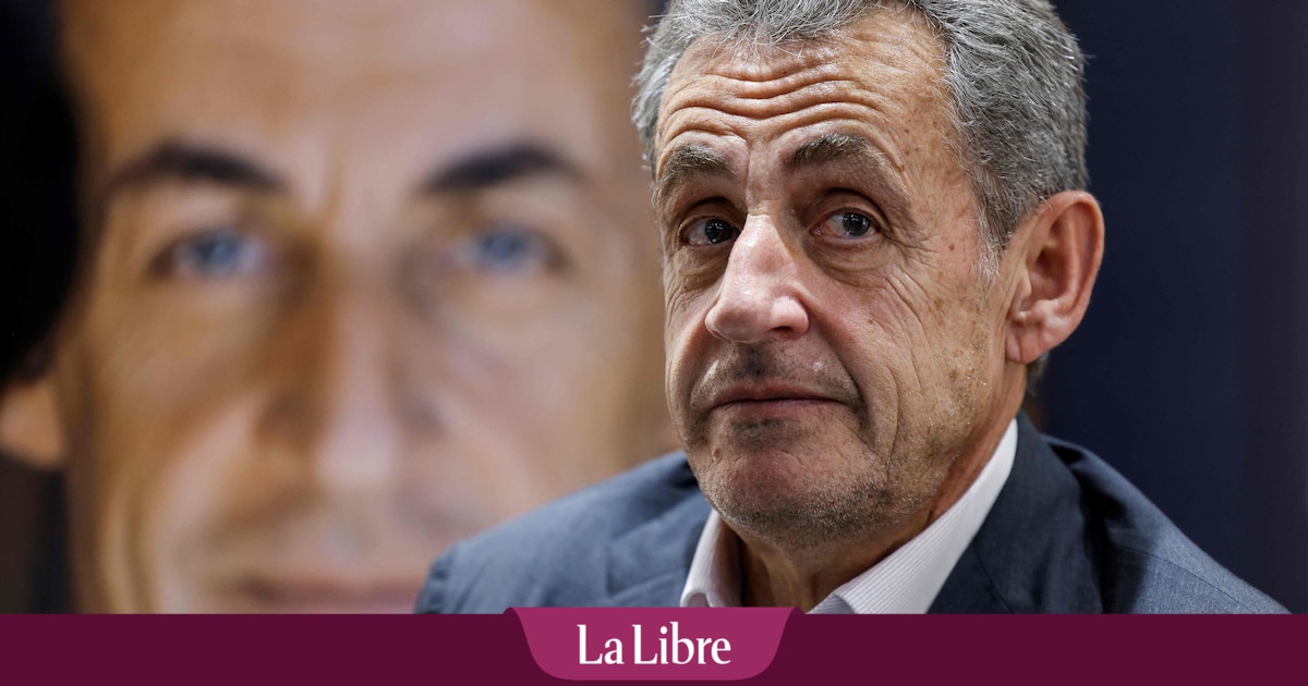 Le bracelet électronique de Nicolas Sarkozy a été retiré