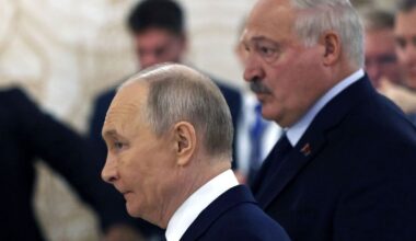 Panicking Putin begs Europe's closest ally for potatoes as food crisis unravels