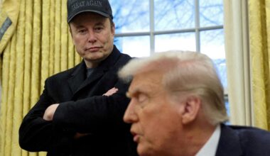 Le Monde – Elon Musk a beaucoup perdu (mais pas tout) en s’associant au pouvoir trumpiste