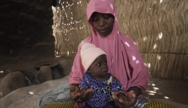 AP PHOTOS: Children die as USAID aid cuts snap a lifeline for the world's most malnourished