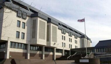 Two men charged with kidnapping and raping woman in Greenhithe