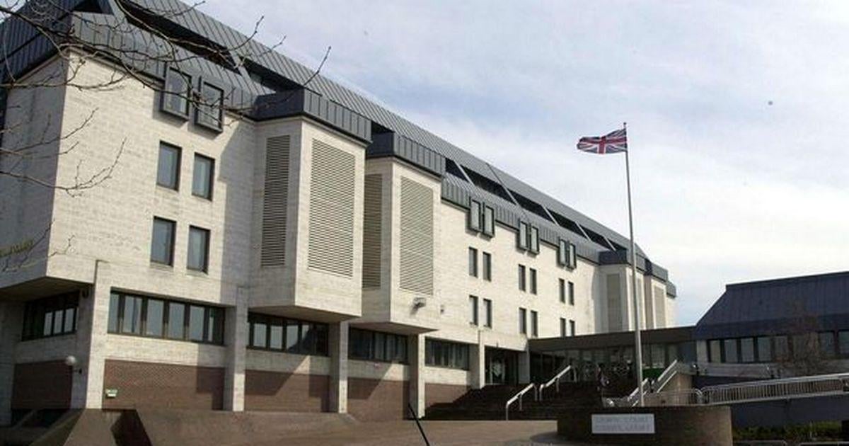 Two men charged with kidnapping and raping woman in Greenhithe
