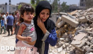 EU says Israeli strikes in Gaza go beyond what is necessary to fight Hamas