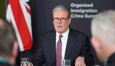 UK plans to end 'failed free market experiment' in immigration