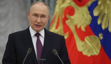 Putin remains confident of ‘ultimate victory’ in Ukraine: report