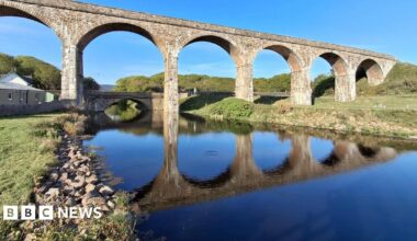 Scottish Water warning after driest period in 60 years