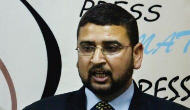 Senior Hamas official sparks outrage in Gaza after referring to war casualties as 'material calculations'