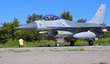 Netherlands sends last batch of F-16 jets to Ukraine."The last group of F-16 jets has left the Netherlands, marking a key milestone in supporting Ukraine’s air defense against Russian aggression"