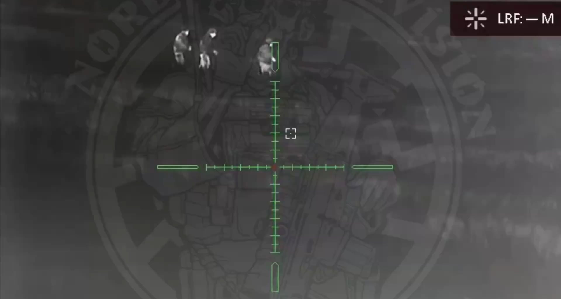Marksman of the 8th Special Forces Regiment of Ukraine eliminates 3 Russians