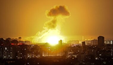 Russia is raining hellfire on Ukraine
