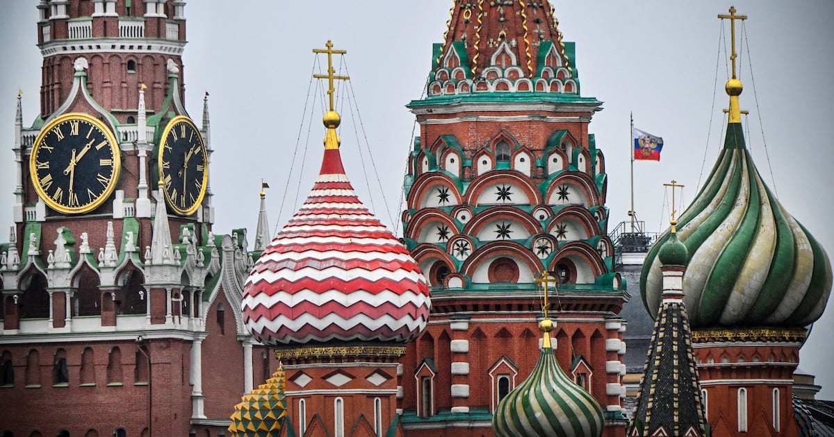 Russia funnelled money to Kremlin supporter in Ukraine via Ireland to bypass sanctions, records show – The Irish Times