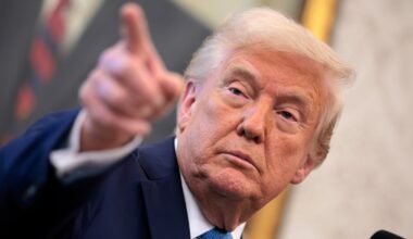 Trump Is Plotting Shock-and-Awe ‘Purge’ of White House Staff