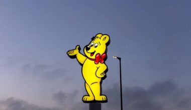 Haribo: Cannabis in Colafläschchen führt zu Rückruf in den Niederlanden