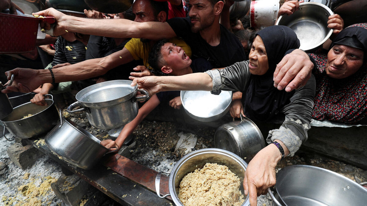Guerre à Gaza : « L’aide humanitaire reprendra le 24 mai », annonce l’ambassadeur d’Israël à Paris
