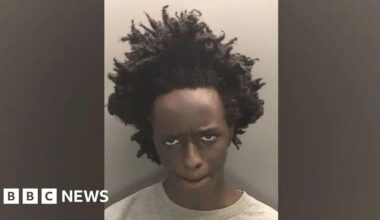 Police investigate alleged attack on prison officer by Southport killer Axel Rudakubana