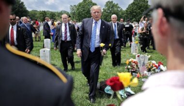 Trump called US Military who died in WW2 ”losers” and “suckers.”