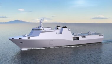 Turkey’s STM targets Southeast Asian market with new ship design