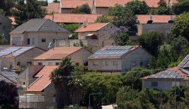Israel authorizes more settlements in occupied West Bank, sparking criticism as obstacle to Palestinian statehood