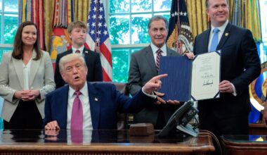 How Canada could bolster U.S. legal efforts to curb Trump’s tariff powers