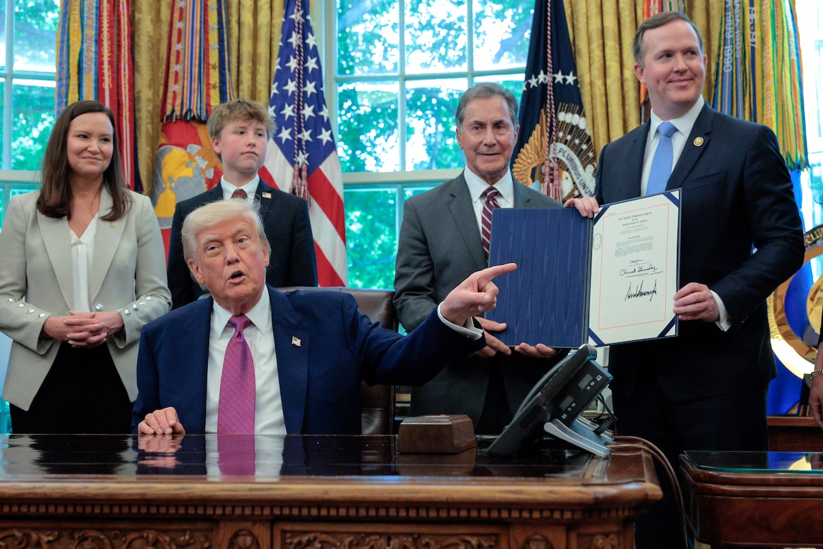 How Canada could bolster U.S. legal efforts to curb Trump’s tariff powers