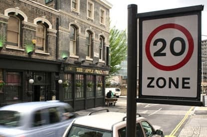 20mph is good for all Londoners — it's time selfish drivers stopped opposing it [Gareth Roberts AM]