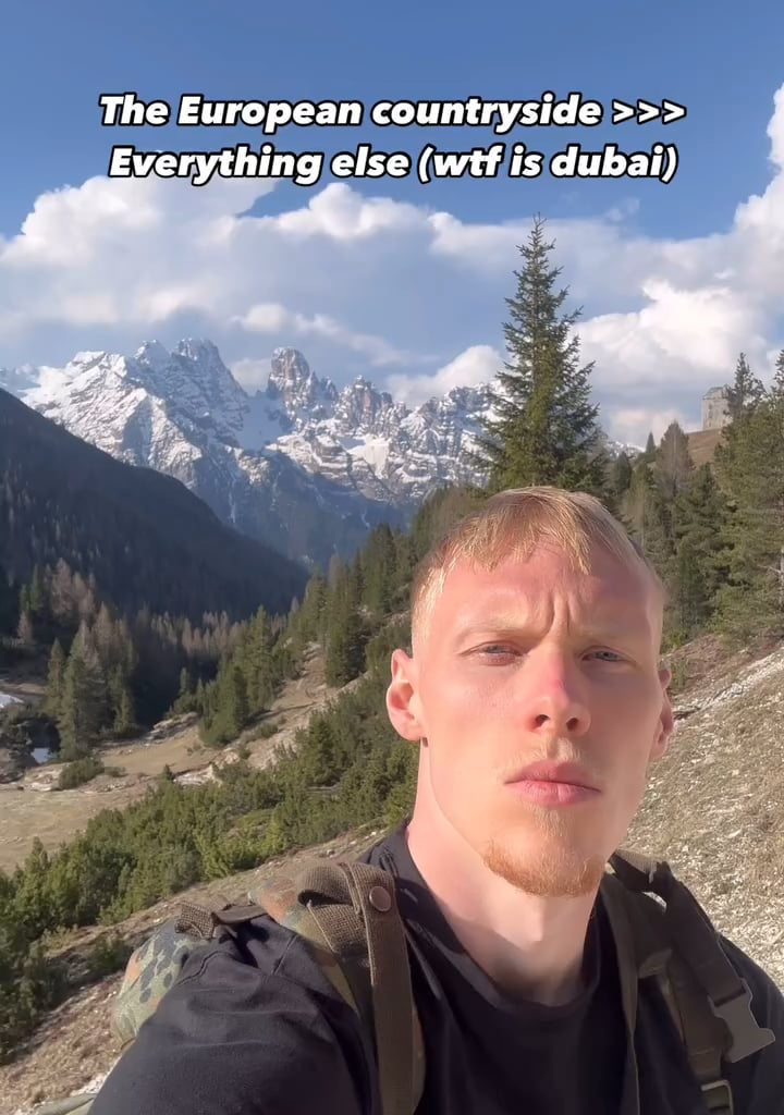 Europe: winners