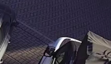 Family targeted in gang war demand to be left in peace as new images of masked hoods emerge