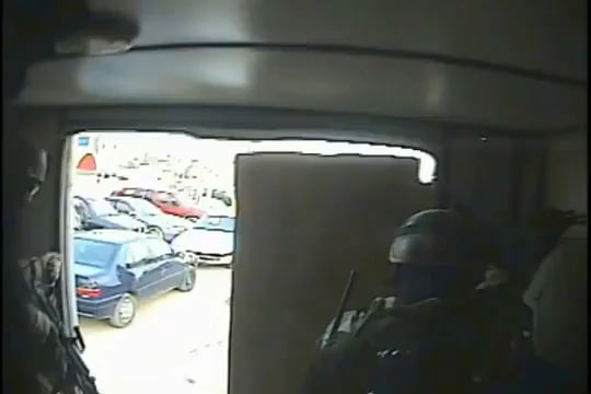 Deltal Forces raid VBIED factory masquerading as an auto repair shop