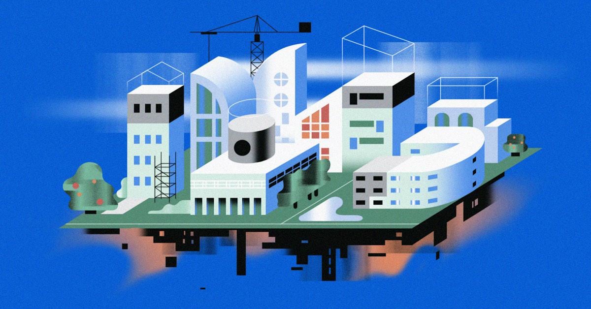 Ukrainians Are Designing The Future Of Post-War Reconstruction | NOEMA