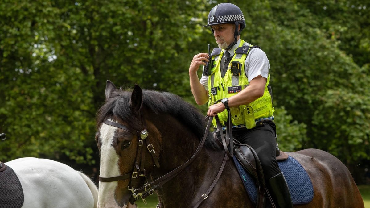 Royal Parks police unit to be 'disbanded' after 150 years despite charity's warning of 'serious consequences'