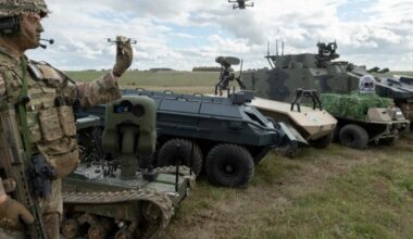 Drones As 80% of the Army: UK is Radically Changing its Military Doctrine Based on Ukraine's Experience