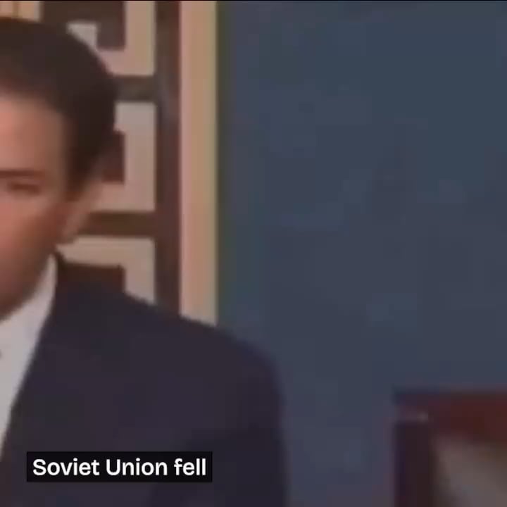 Marco Rubio in 2014 understood why keeping your promises was important, especially in foreign relations. It is still as important as it was in 2014. Even if Marco’s rhetoric changed, the facts did not change over time.