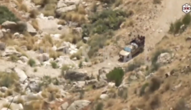 The Baloch Liberation Army (BLA) has ELIMINATED 14 Pakistani soldiers, including senior officers, in two deadly IED attacks carried out in Balochistan's Bolan and Kech regions.
