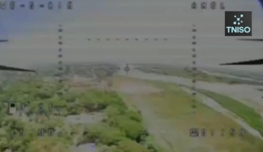 Myanmar rebels hit a junta helicopter with an FPV drone
