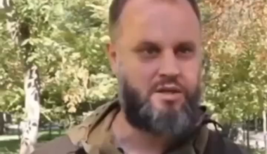 Ordinary Russians speaking about Ukrainians on the TV...