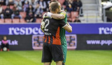 FC Spartak TrnavaVíťazná emotívna rozlúčka so sezónou a kariérami