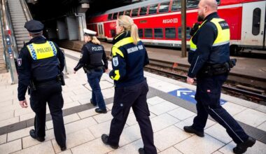 Hamburg: Zwölf Menschen am Hamburger Hauptbahnhof mit Messer verletzt