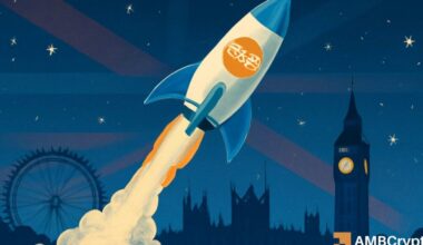 ZBCN crypto rallies 395% in May - Will the rally sustain after UK growth?