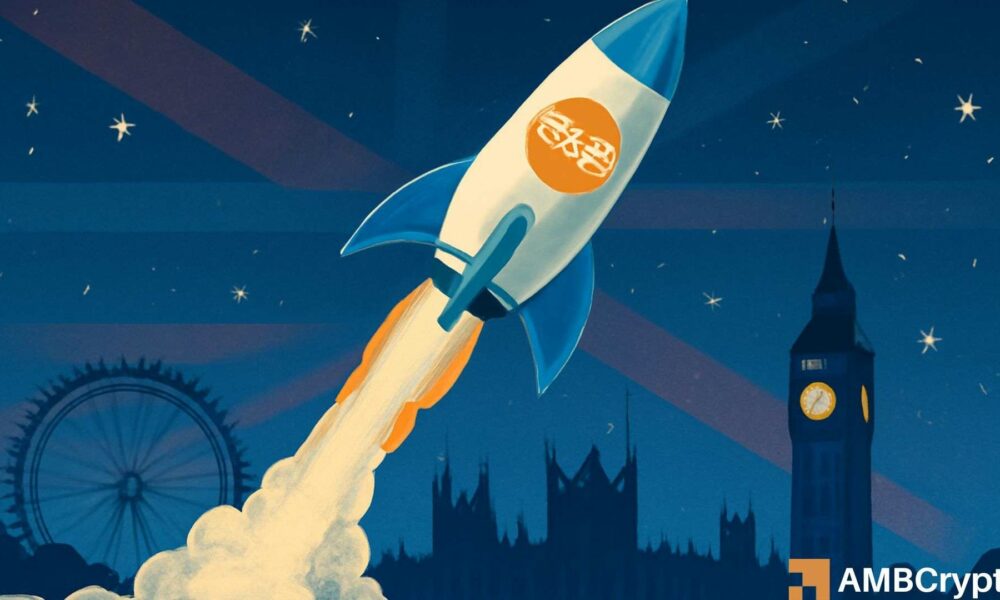 ZBCN crypto rallies 395% in May - Will the rally sustain after UK growth?